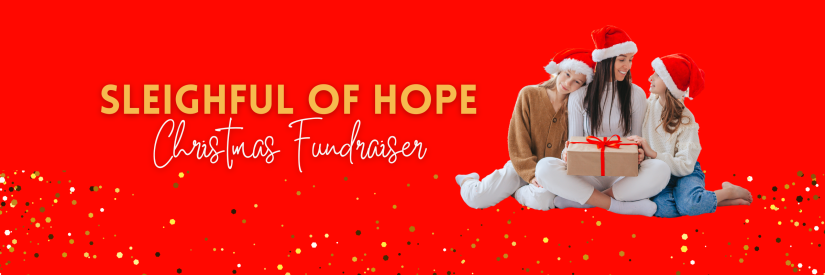 Sleighful of Hope Christmas Fundraiser for Single Moms